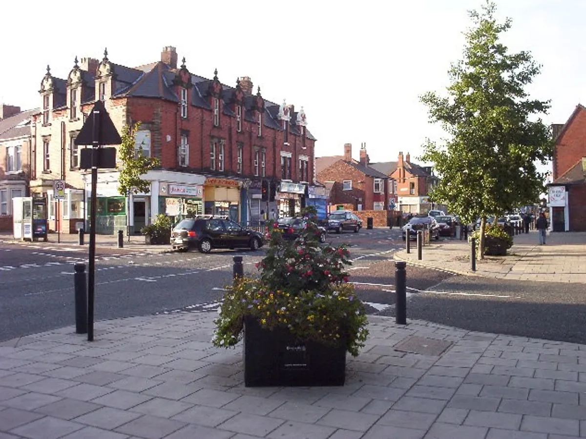 Heaton street