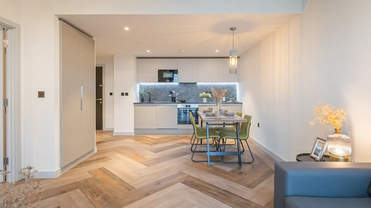 Discover Ancoats Gardens Manchester Apartments - Main Image