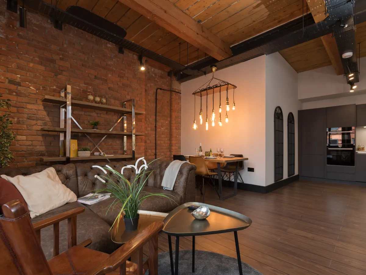 Basil House Apartments Manchester