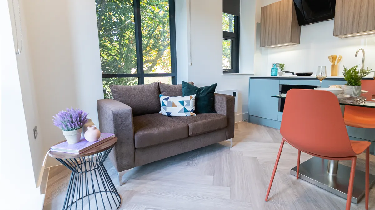 Brookland house Apartments