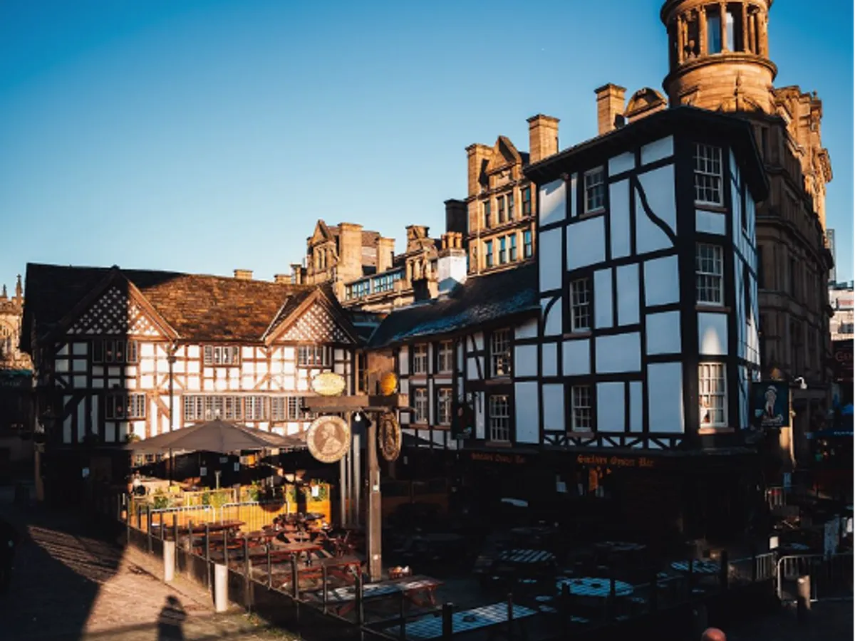 Sinclairs manchester