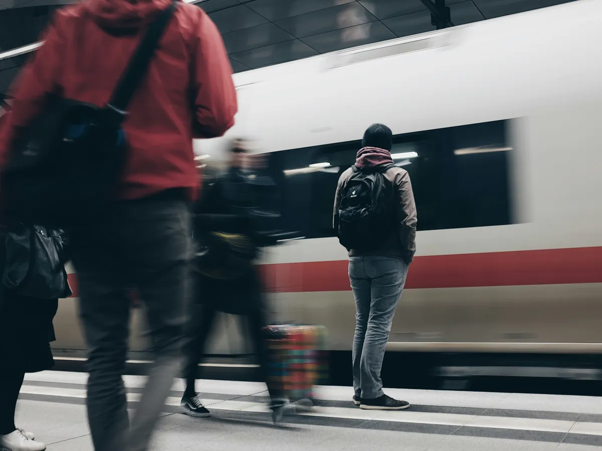 Commuting manchester