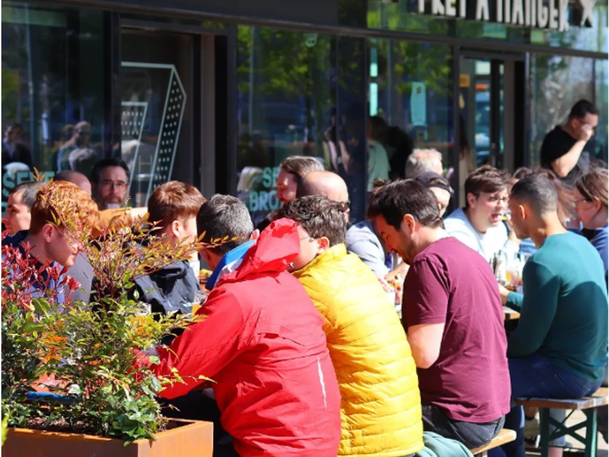 Sevenbrothers manchester