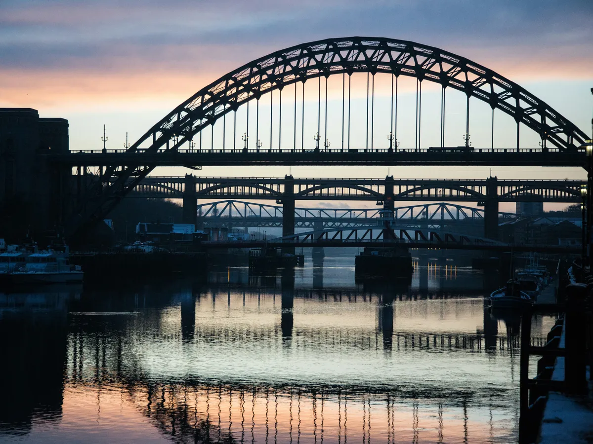 Tyne bridge newcastle